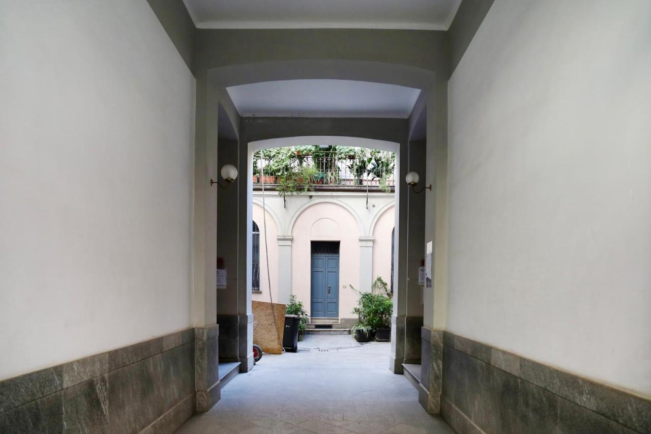 Duca Di Porta Romana, Viaorti 米兰 外观 照片